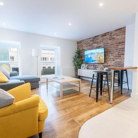 Modern Canal View Home, In City Centre, Sleeps 8 Galway Exterior foto